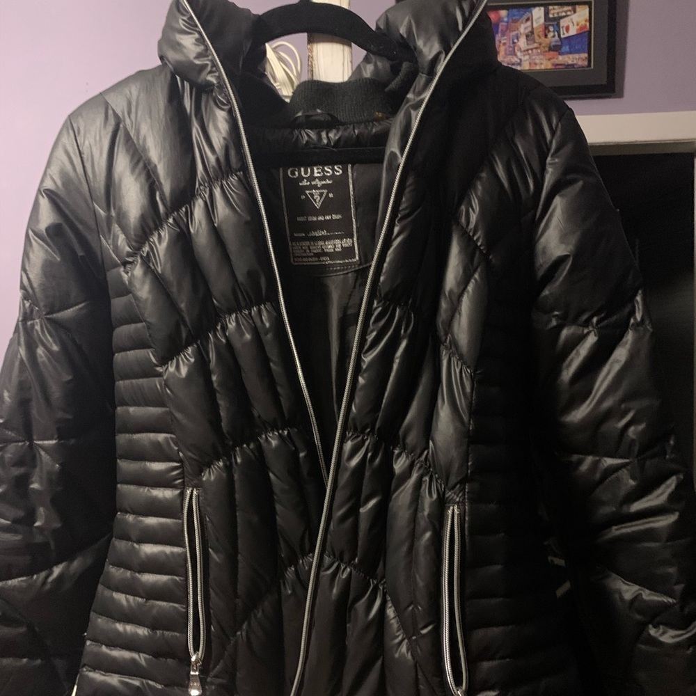 Guess down puffer jacket